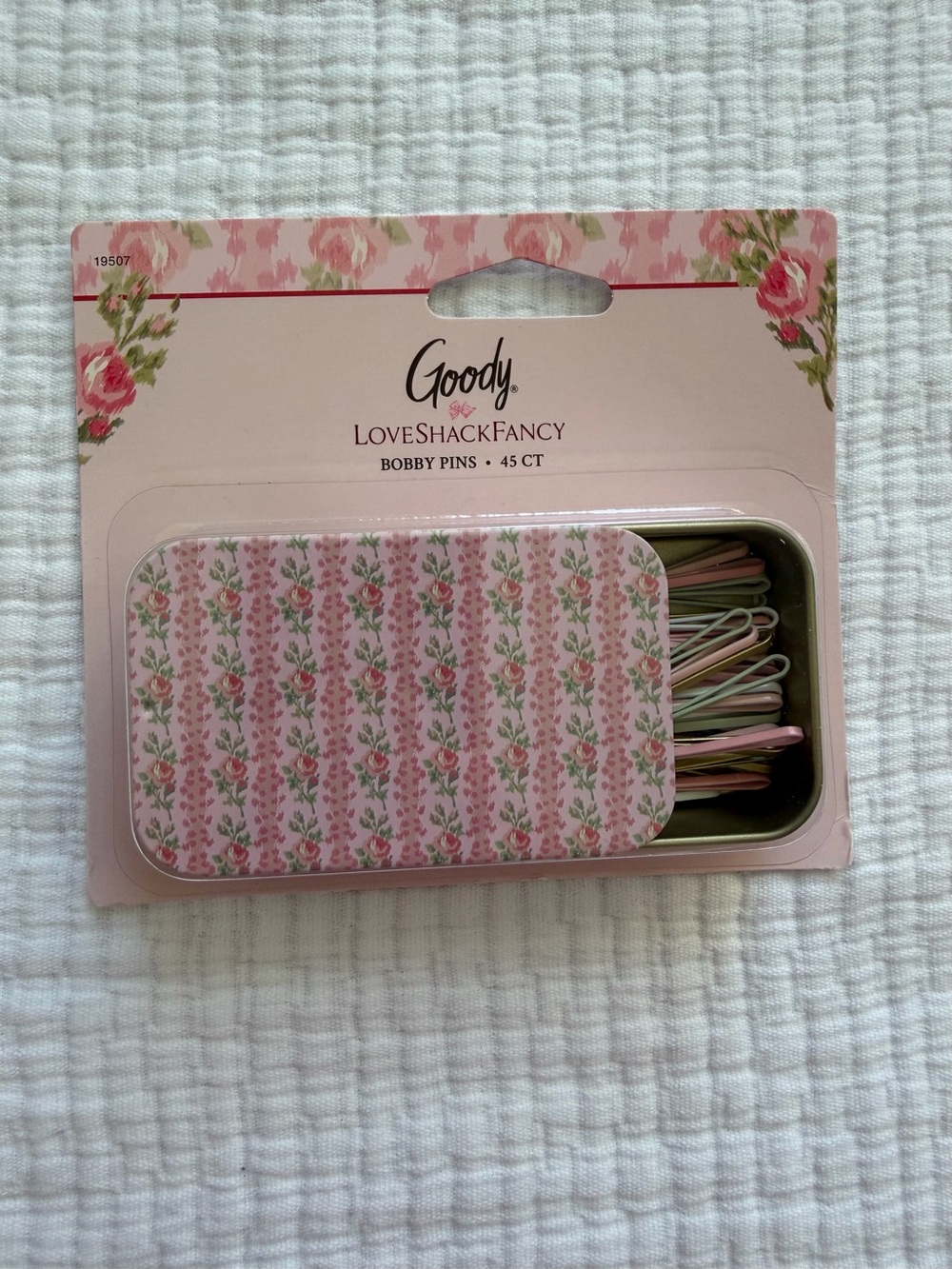 LoveShackFancy Bobby Pins